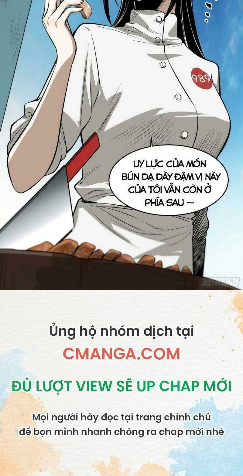 Trang truyện page_41 trong truyện tranh Con Quỷ Đã Sẵn Sàng Cho Bữa Tối ! - Chapter 63 - truyentvn.net