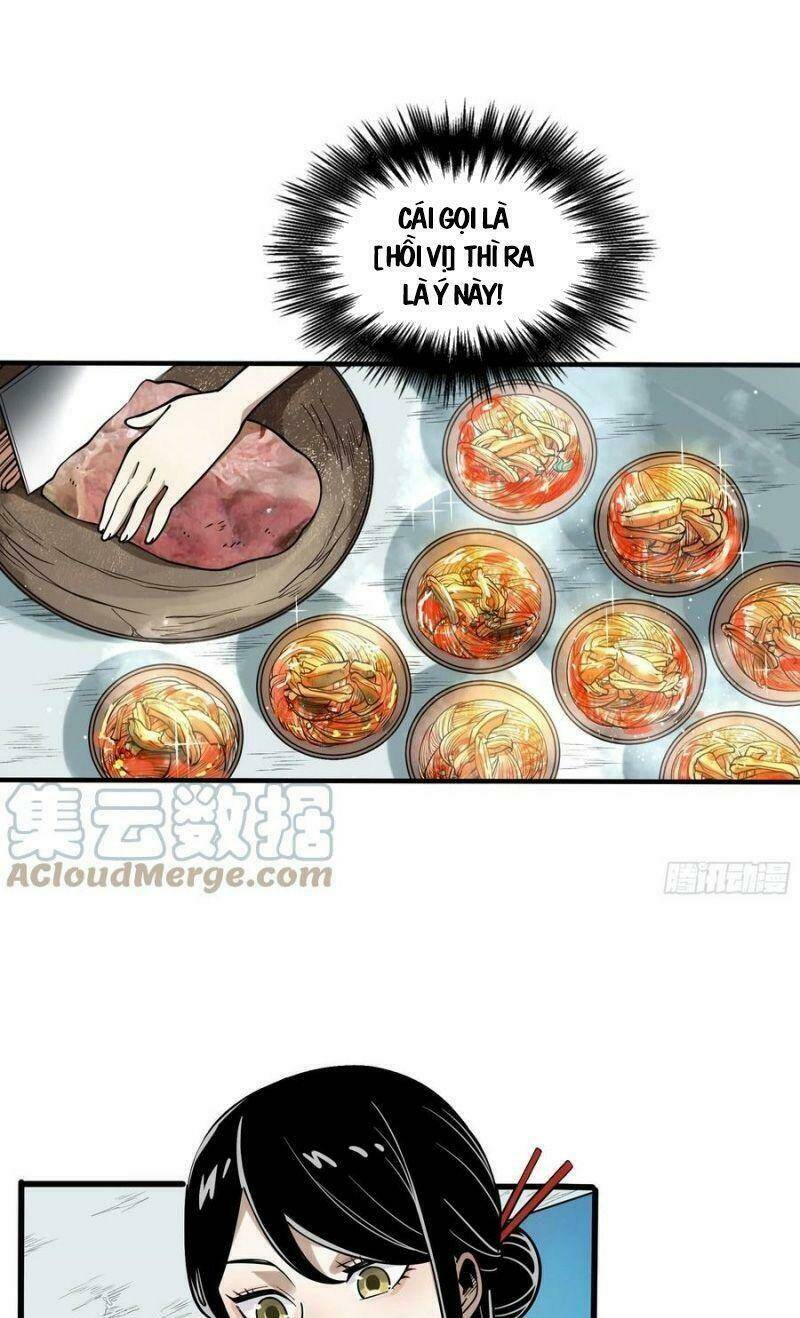 Trang truyện page_20 trong truyện tranh Con Quỷ Đã Sẵn Sàng Cho Bữa Tối ! - Chapter 64 - truyentvn.net