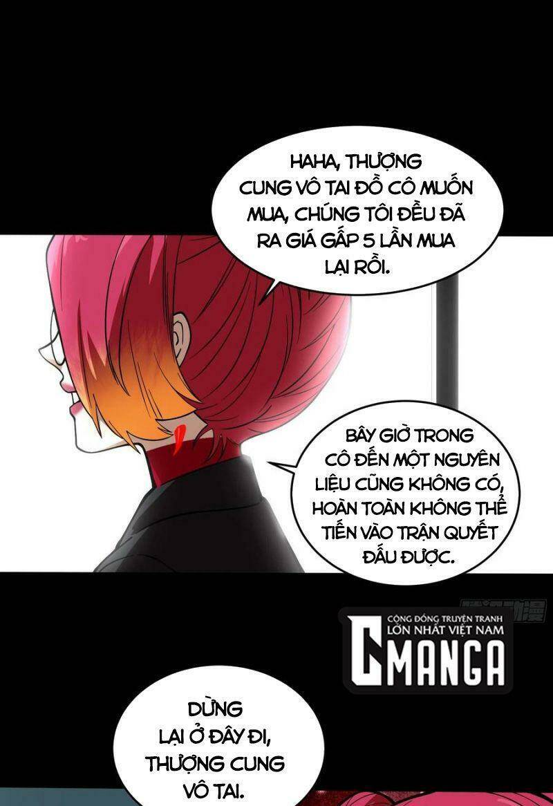 Trang truyện page_32 trong truyện tranh Con Quỷ Đã Sẵn Sàng Cho Bữa Tối ! - Chapter 65 - truyentvn.net