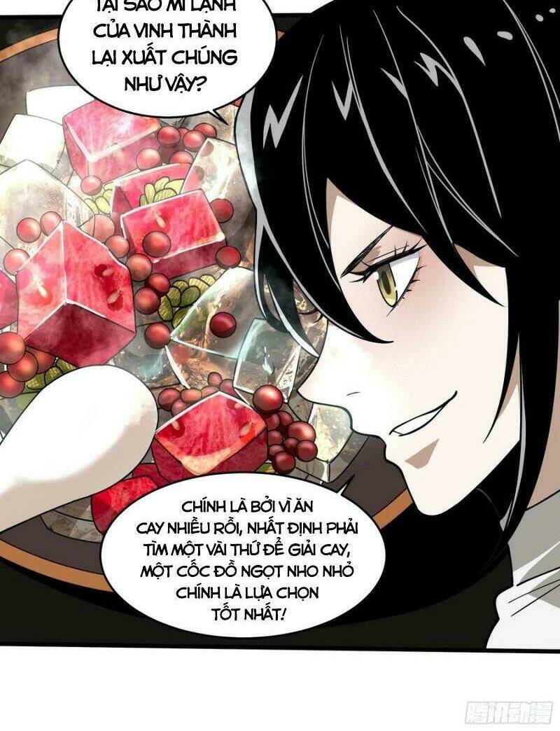 Trang truyện page_43 trong truyện tranh Con Quỷ Đã Sẵn Sàng Cho Bữa Tối ! - Chapter 65 - truyentvn.net