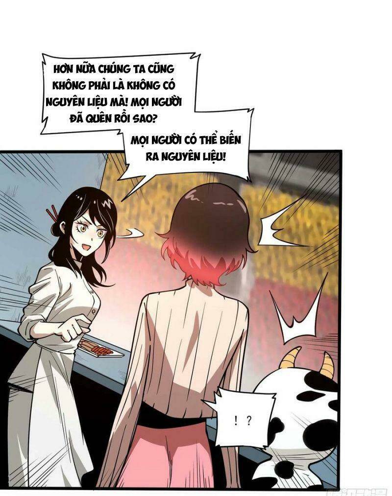 Trang truyện page_44 trong truyện tranh Con Quỷ Đã Sẵn Sàng Cho Bữa Tối ! - Chapter 65 - truyentvn.net