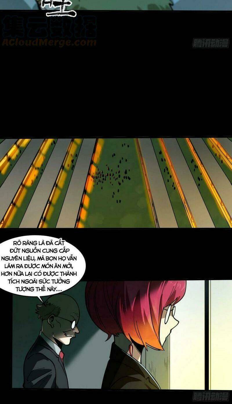 Trang truyện page_8 trong truyện tranh Con Quỷ Đã Sẵn Sàng Cho Bữa Tối ! - Chapter 66 - truyentvn.net