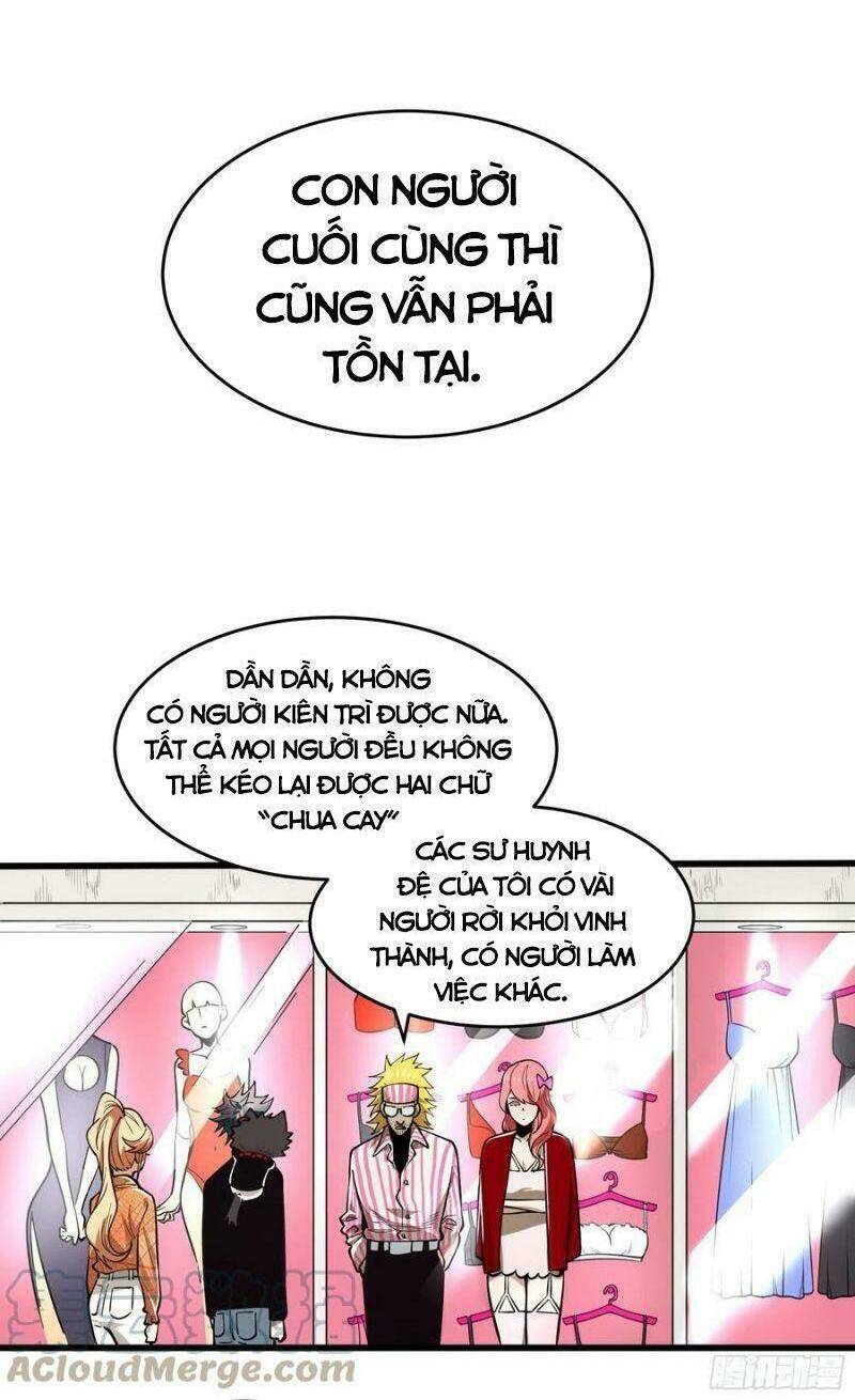 Trang truyện page_12 trong truyện tranh Con Quỷ Đã Sẵn Sàng Cho Bữa Tối ! - Chapter 67 - truyentvn.net