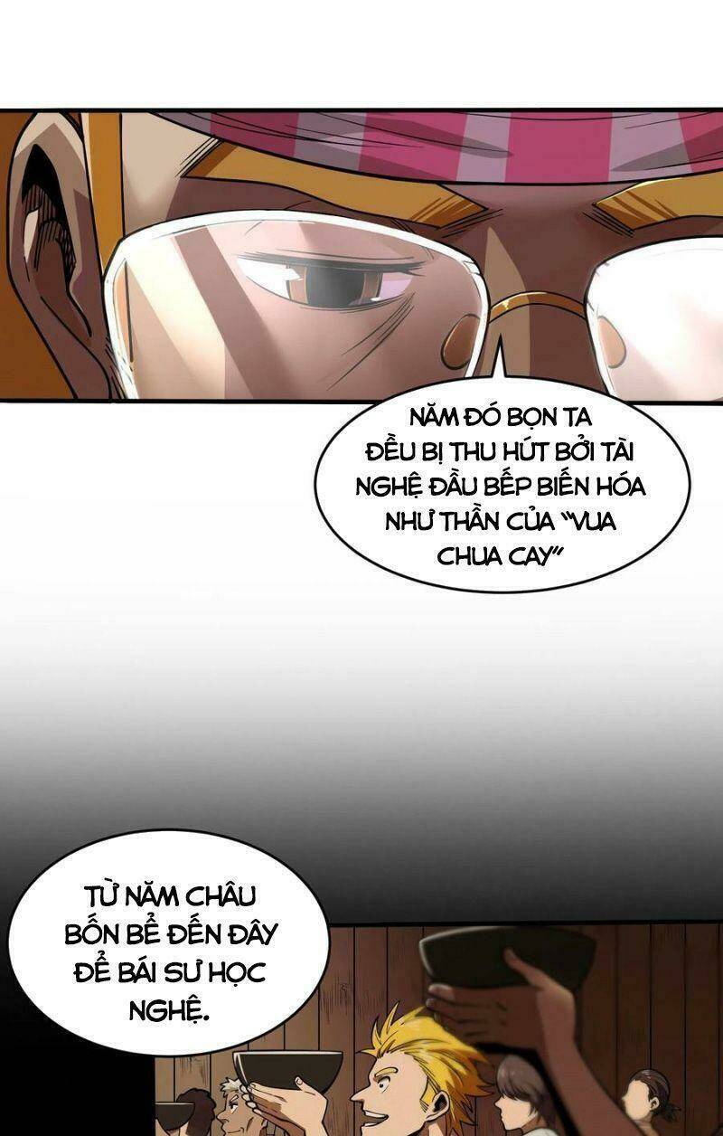 Trang truyện page_2 trong truyện tranh Con Quỷ Đã Sẵn Sàng Cho Bữa Tối ! - Chapter 67 - truyentvn.net