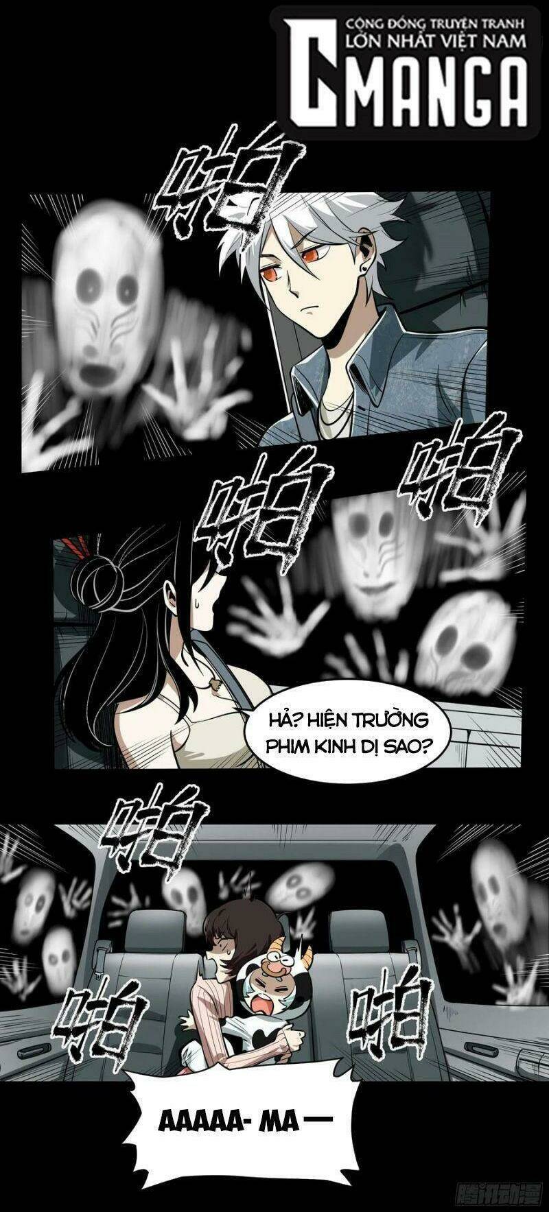 Trang truyện page_28 trong truyện tranh Con Quỷ Đã Sẵn Sàng Cho Bữa Tối ! - Chapter 68 - truyentvn.net