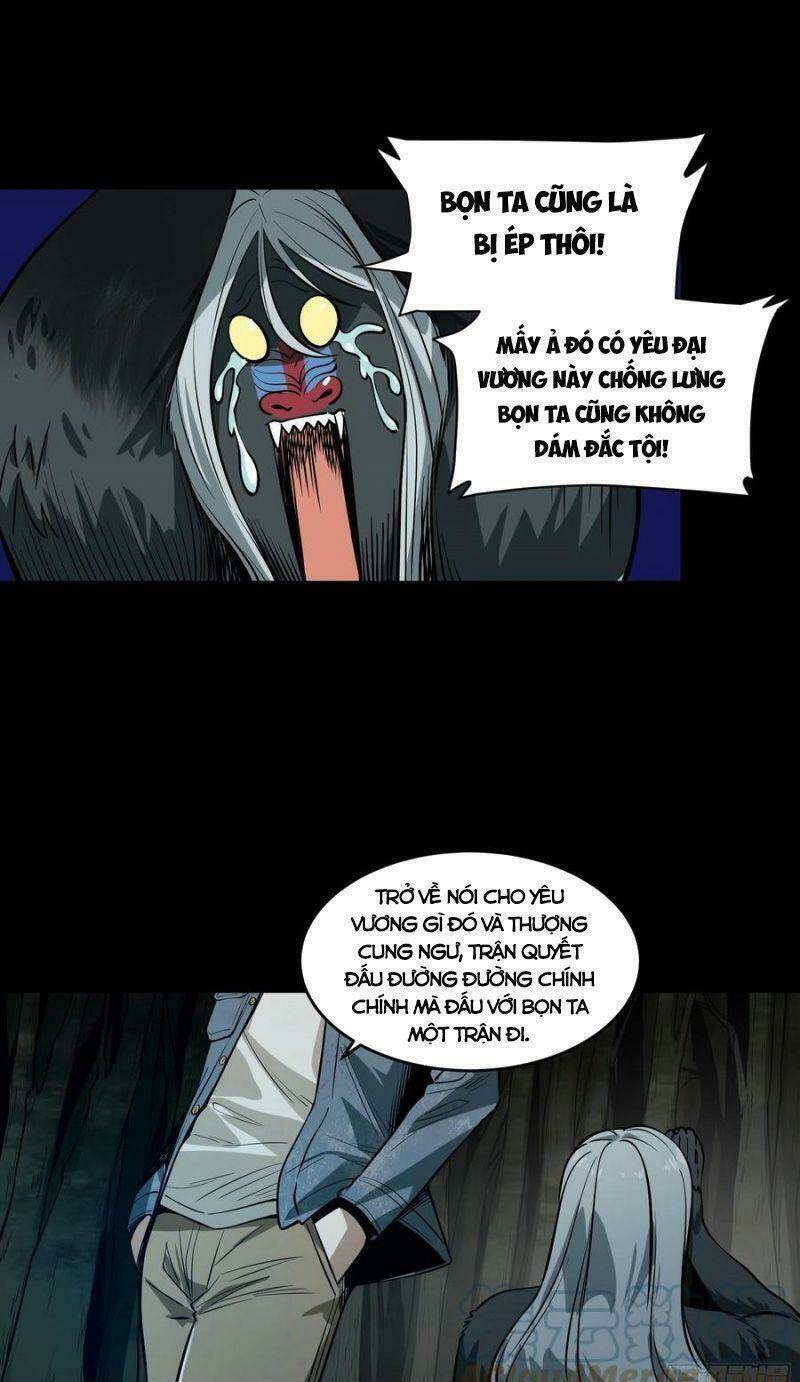 Trang truyện page_47 trong truyện tranh Con Quỷ Đã Sẵn Sàng Cho Bữa Tối ! - Chapter 68 - truyentvn.net