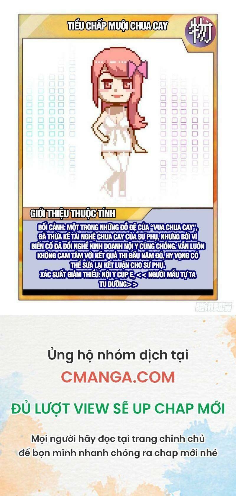 Trang truyện page_51 trong truyện tranh Con Quỷ Đã Sẵn Sàng Cho Bữa Tối ! - Chapter 68 - truyentvn.net