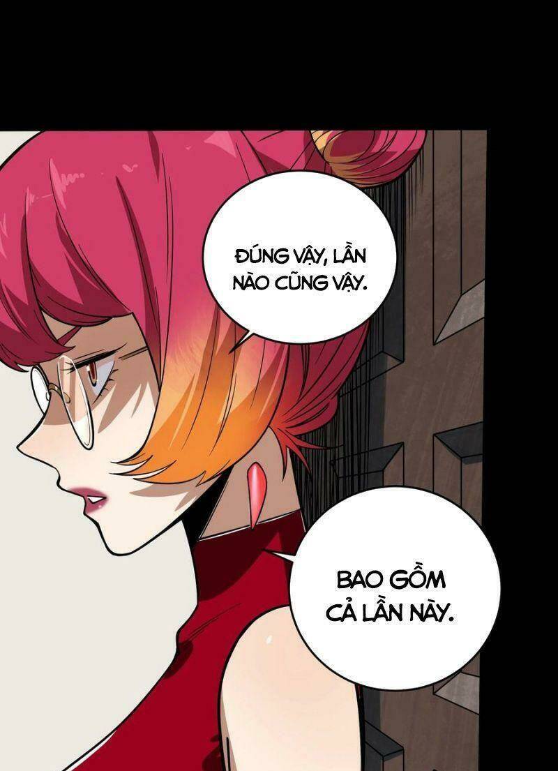 Trang truyện page_7 trong truyện tranh Con Quỷ Đã Sẵn Sàng Cho Bữa Tối ! - Chapter 68 - truyentvn.net