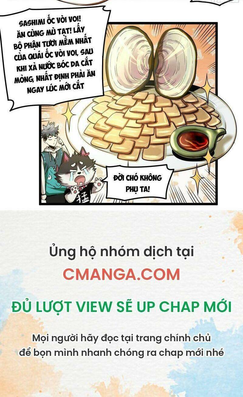 Trang truyện page_13 trong truyện tranh Con Quỷ Đã Sẵn Sàng Cho Bữa Tối ! - Chapter 7 - truyentvn.net