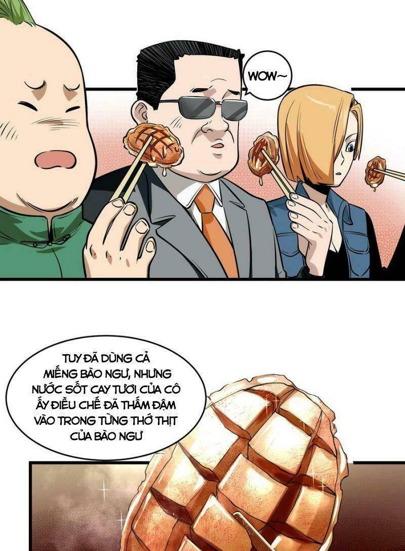 Trang truyện page_40 trong truyện tranh Con Quỷ Đã Sẵn Sàng Cho Bữa Tối ! - Chapter 70 - truyentvn.net