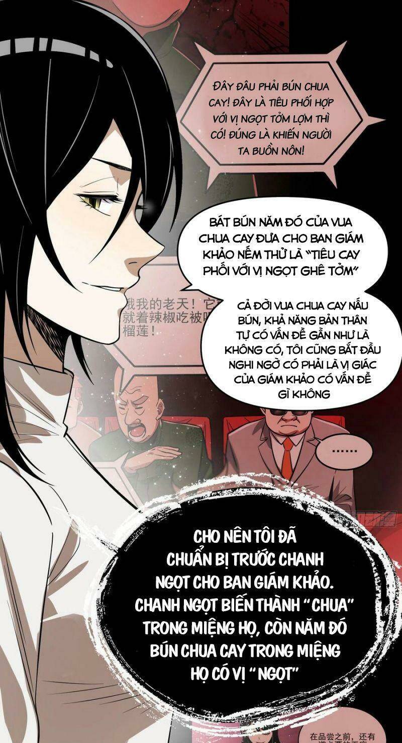 Trang truyện page_32 trong truyện tranh Con Quỷ Đã Sẵn Sàng Cho Bữa Tối ! - Chapter 71 - truyentvn.net