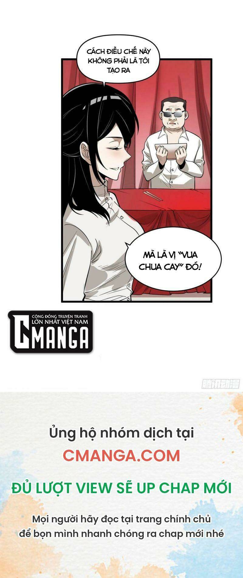 Trang truyện page_42 trong truyện tranh Con Quỷ Đã Sẵn Sàng Cho Bữa Tối ! - Chapter 71 - truyentvn.net