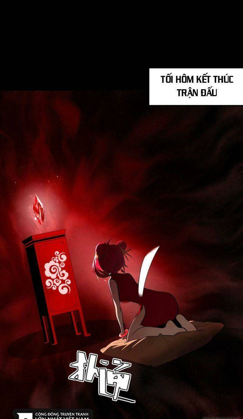 Trang truyện page_1 trong truyện tranh Con Quỷ Đã Sẵn Sàng Cho Bữa Tối ! - Chapter 72 - truyentvn.net