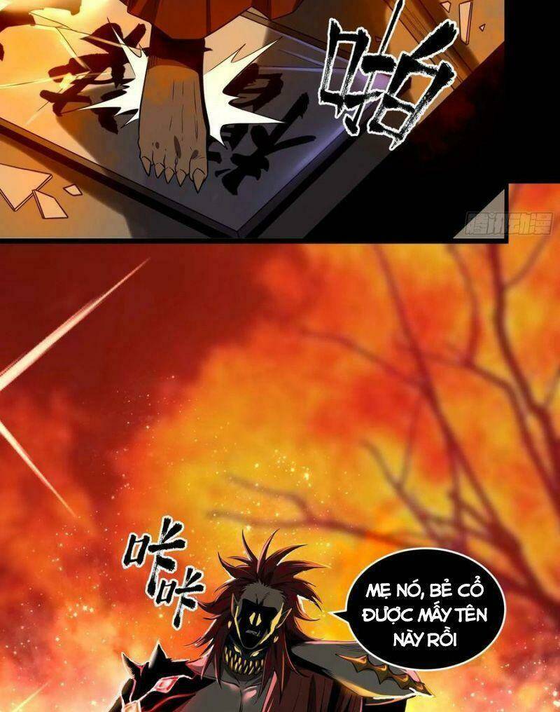 Trang truyện page_52 trong truyện tranh Con Quỷ Đã Sẵn Sàng Cho Bữa Tối ! - Chapter 72 - truyentvn.net