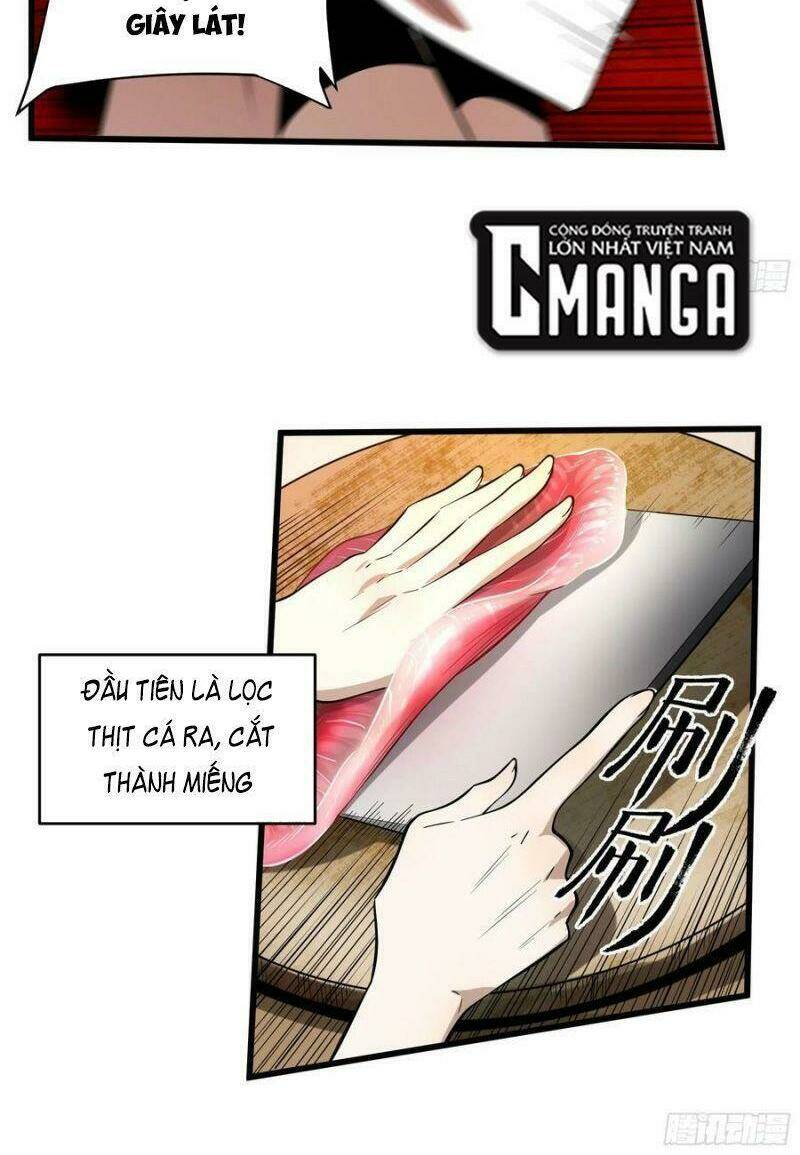 Trang truyện page_13 trong truyện tranh Con Quỷ Đã Sẵn Sàng Cho Bữa Tối ! - Chapter 73 - truyentvn.net