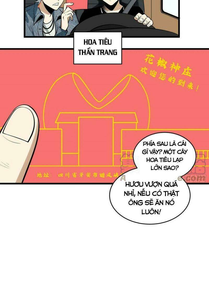 Trang truyện page_4 trong truyện tranh Con Quỷ Đã Sẵn Sàng Cho Bữa Tối ! - Chapter 74 - truyentvn.net