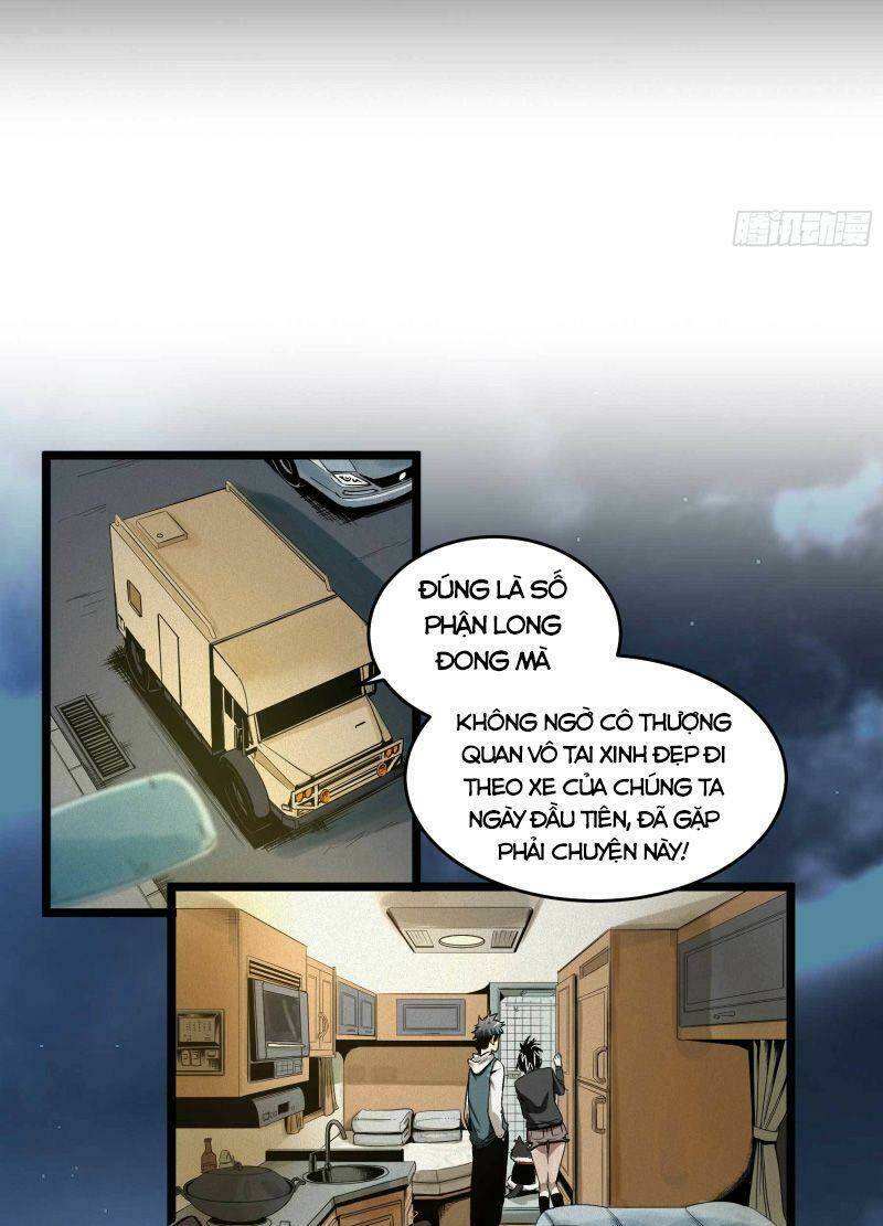 Trang truyện page_10 trong truyện tranh Con Quỷ Đã Sẵn Sàng Cho Bữa Tối ! - Chapter 8 - truyentvn.net