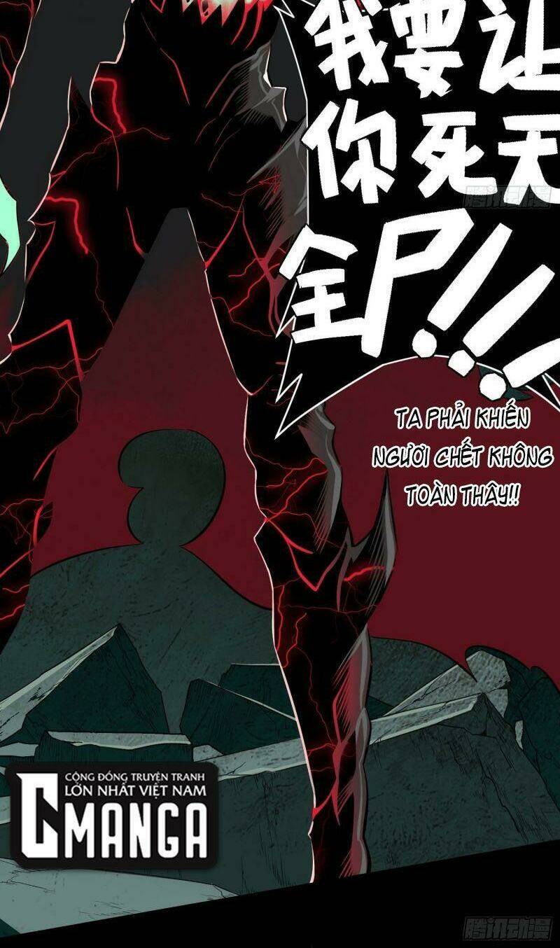 Con Quỷ Đã Sẵn Sàng Cho Bữa Tối ! [Chap 0-85] - Page 2