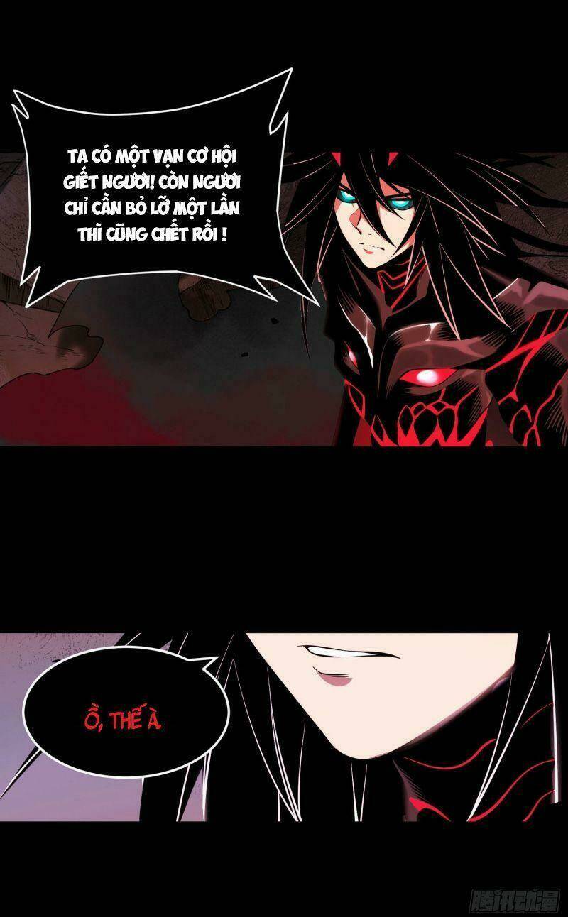 Con Quỷ Đã Sẵn Sàng Cho Bữa Tối ! [Chap 0-85] - Page 26