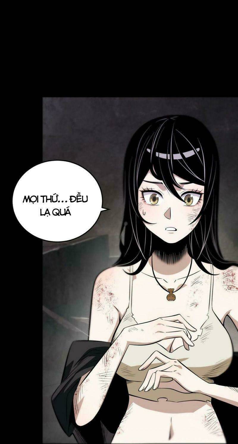 Con Quỷ Đã Sẵn Sàng Cho Bữa Tối ! [Chap 0-85] - Page 34