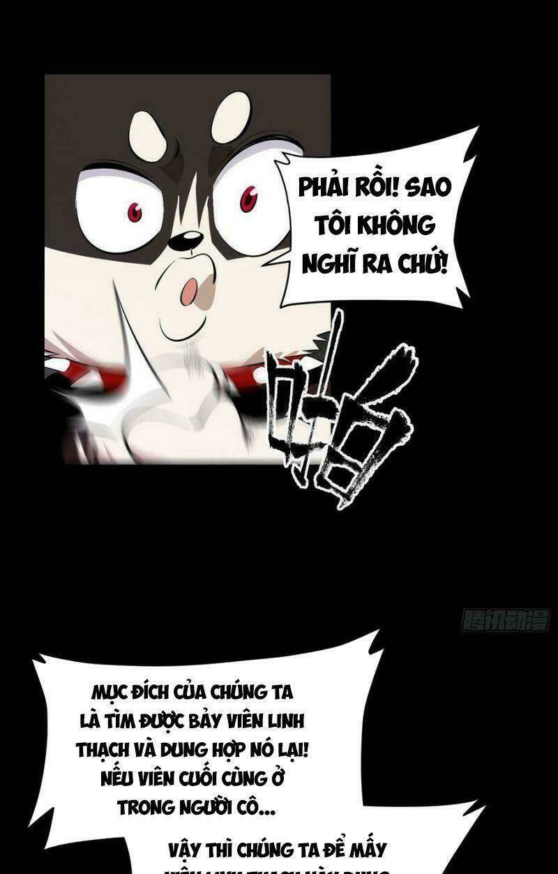 Con Quỷ Đã Sẵn Sàng Cho Bữa Tối ! [Chap 0-85] - Page 38