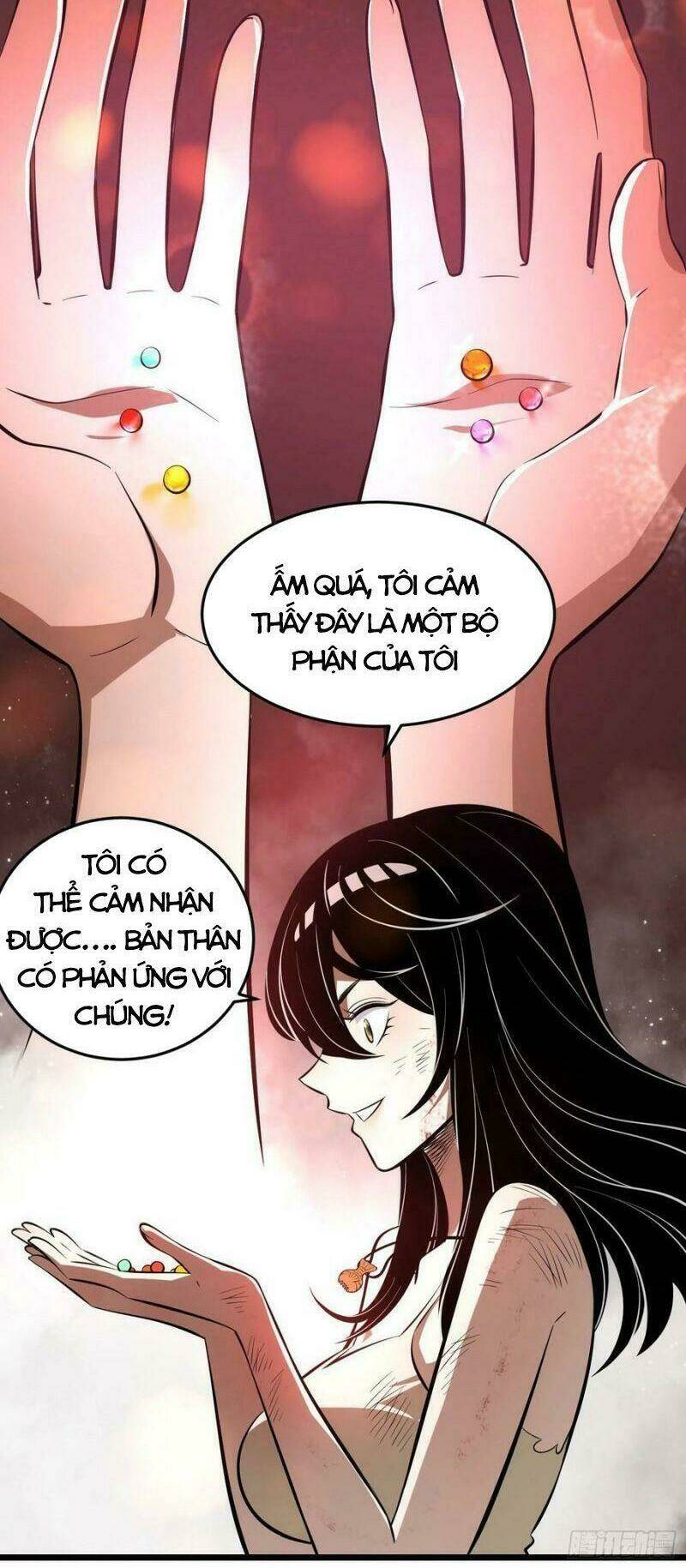 Con Quỷ Đã Sẵn Sàng Cho Bữa Tối ! [Chap 0-85] - Page 41