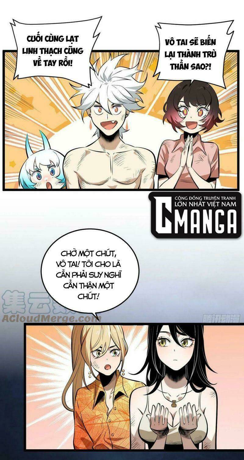 Con Quỷ Đã Sẵn Sàng Cho Bữa Tối ! [Chap 0-85] - Page 42