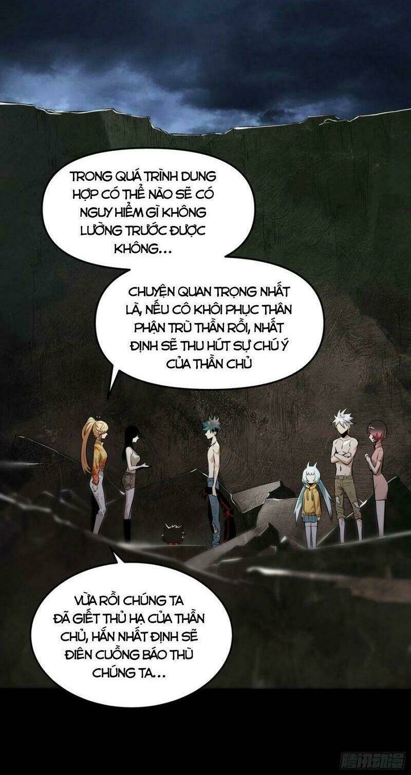 Con Quỷ Đã Sẵn Sàng Cho Bữa Tối ! [Chap 0-85] - Page 43