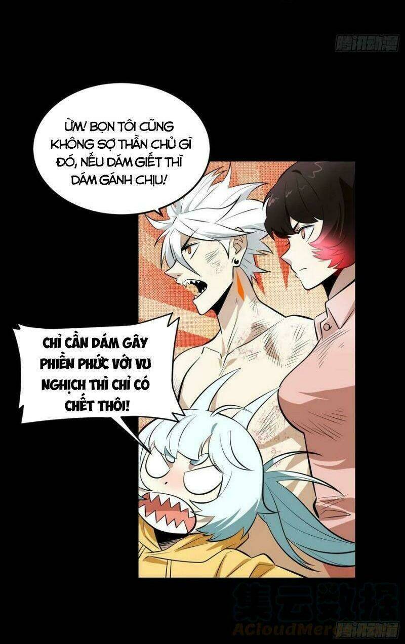 Con Quỷ Đã Sẵn Sàng Cho Bữa Tối ! [Chap 0-85] - Page 45