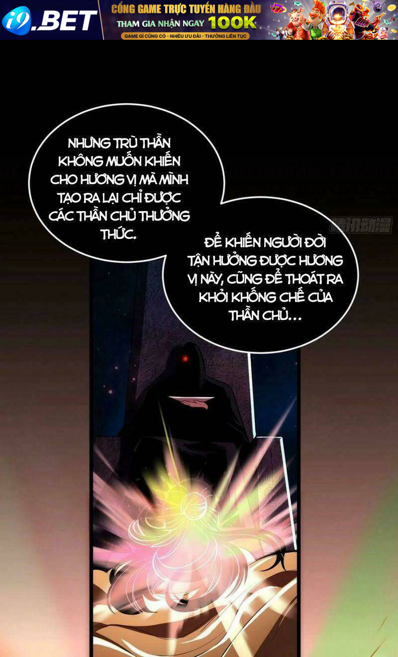 Con Quỷ Đã Sẵn Sàng Cho Bữa Tối ! [Chap 0-85] - Page 5