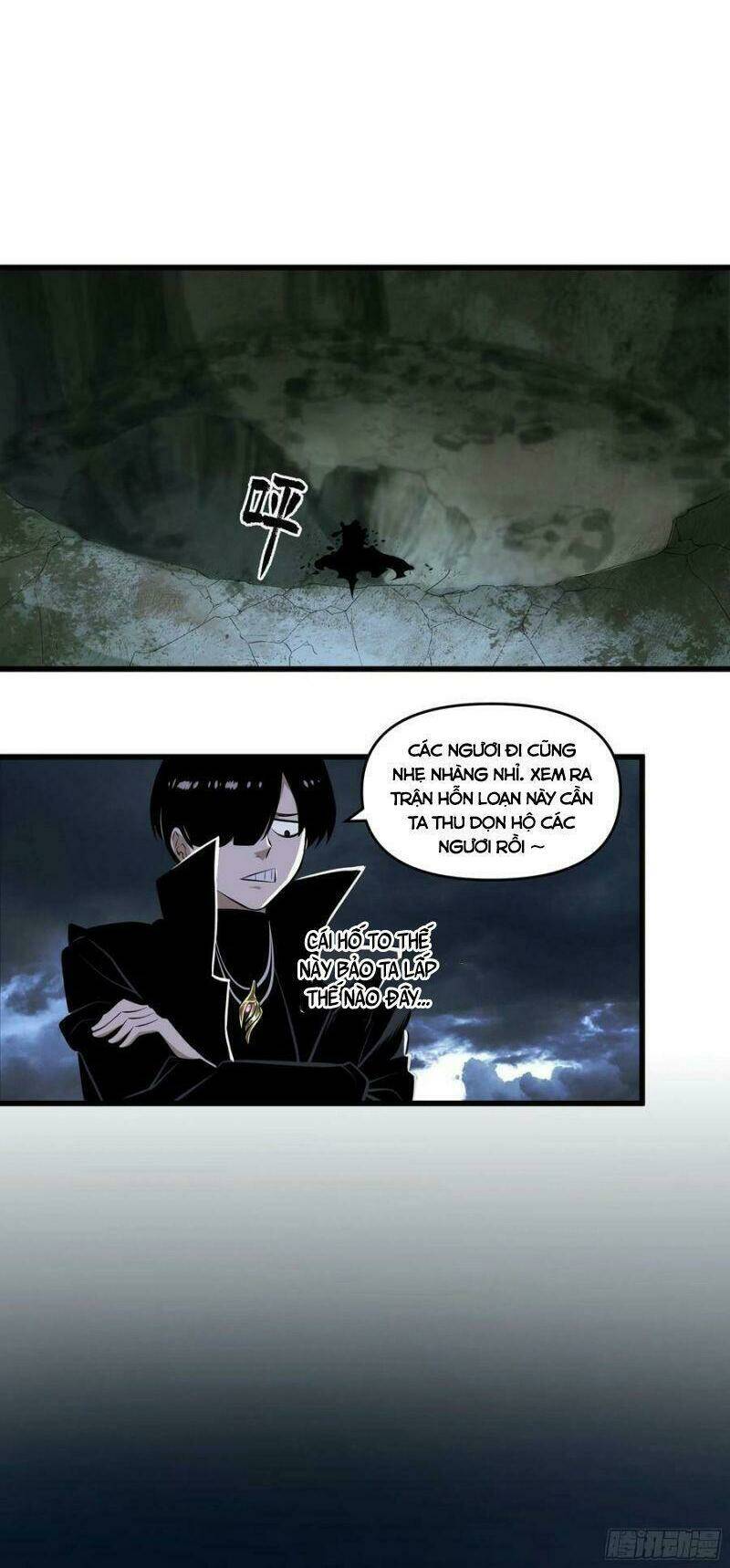 Con Quỷ Đã Sẵn Sàng Cho Bữa Tối ! [Chap 0-85] - Page 21