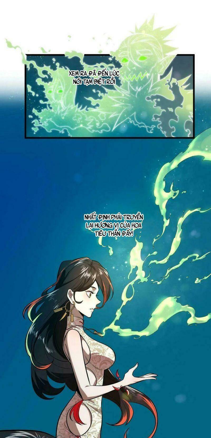 Con Quỷ Đã Sẵn Sàng Cho Bữa Tối ! [Chap 0-85] - Page 3