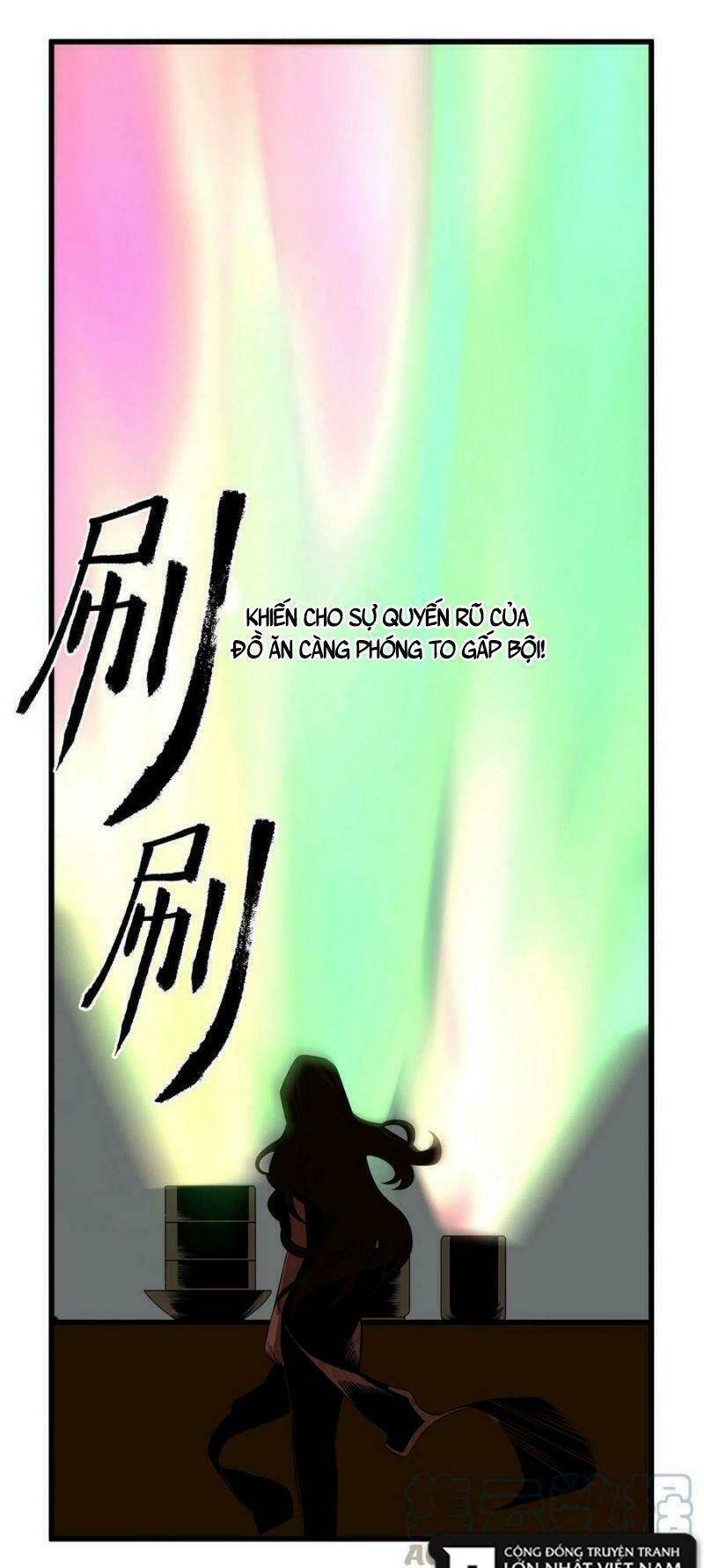 Con Quỷ Đã Sẵn Sàng Cho Bữa Tối ! [Chap 0-85] - Page 35