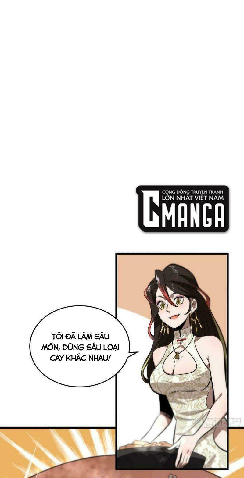 Con Quỷ Đã Sẵn Sàng Cho Bữa Tối ! [Chap 0-85] - Page 39