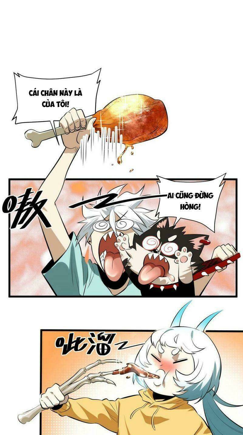 Con Quỷ Đã Sẵn Sàng Cho Bữa Tối ! [Chap 0-85] - Page 45