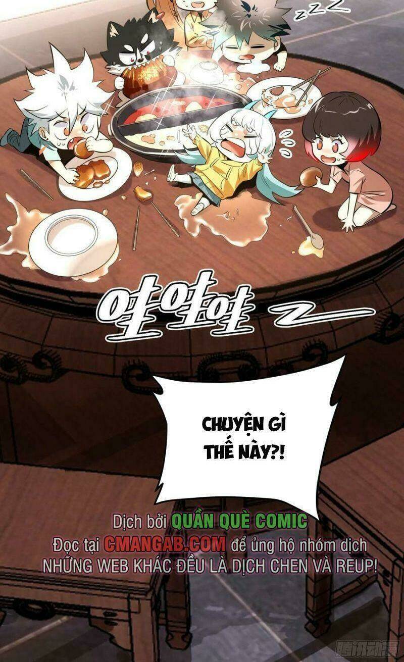 Con Quỷ Đã Sẵn Sàng Cho Bữa Tối ! [Chap 0-85] - Page 52