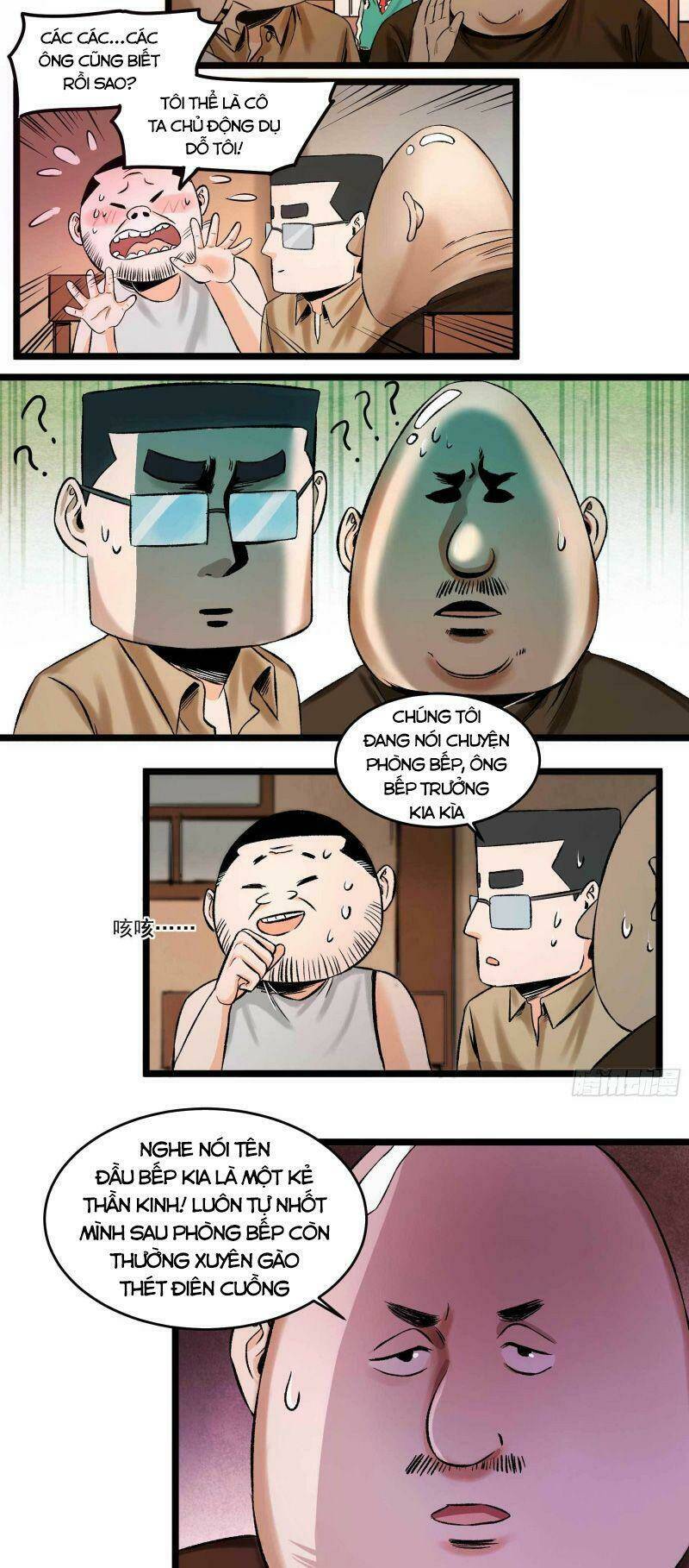 Trang truyện page_20 trong truyện tranh Con Quỷ Đã Sẵn Sàng Cho Bữa Tối ! - Chapter 9 - truyentvn.net