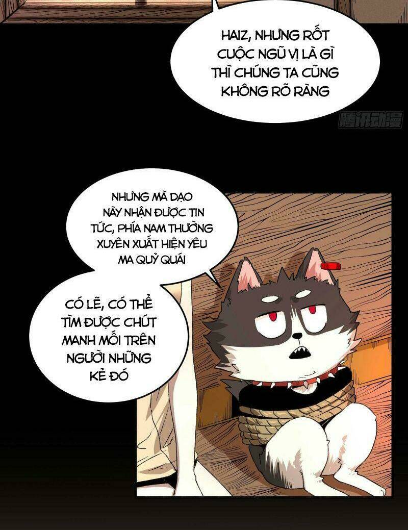 Trang truyện page_4 trong truyện tranh Con Quỷ Đã Sẵn Sàng Cho Bữa Tối ! - Chapter 9 - truyentvn.net