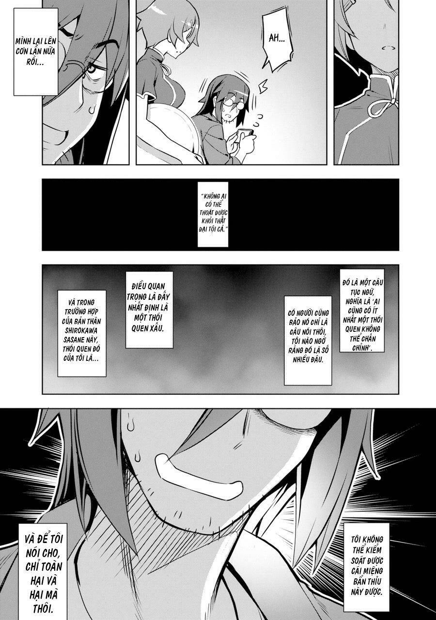 Awakening in the Three Kingdoms as the Demon's Daughter ~The Legend of Dong Bai~ [Chap 1-10] - Page 10