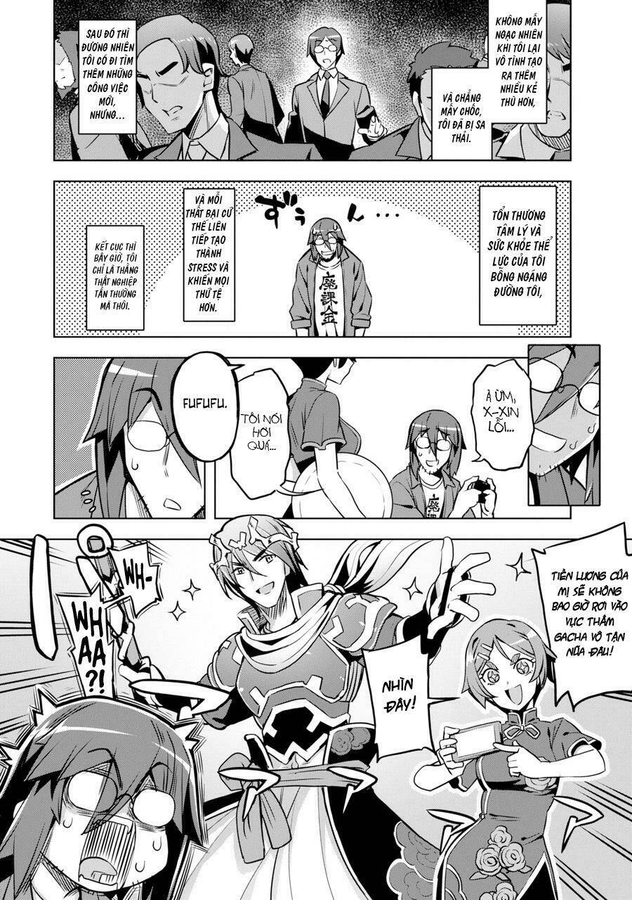 Awakening in the Three Kingdoms as the Demon's Daughter ~The Legend of Dong Bai~ [Chap 1-10] - Page 13