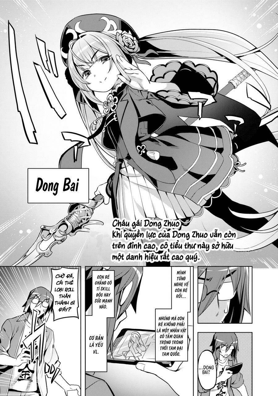 Awakening in the Three Kingdoms as the Demon's Daughter ~The Legend of Dong Bai~ [Chap 1-10] - Page 23