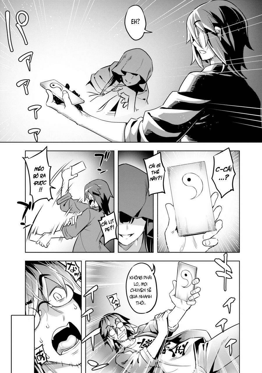 Awakening in the Three Kingdoms as the Demon's Daughter ~The Legend of Dong Bai~ [Chap 1-10] - Page 24