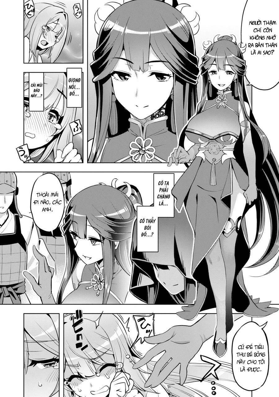 Awakening in the Three Kingdoms as the Demon's Daughter ~The Legend of Dong Bai~ [Chap 1-10] - Page 37