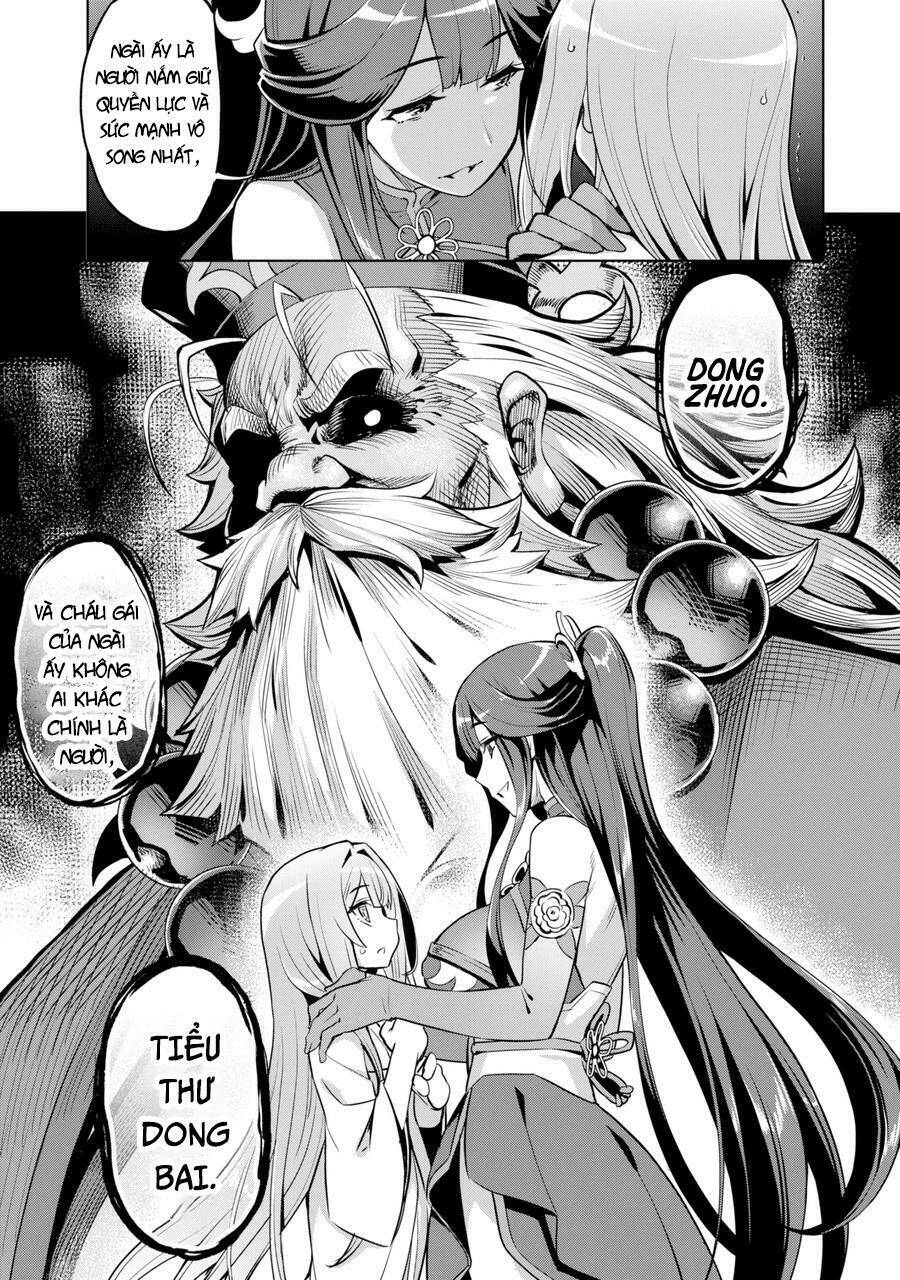 Awakening in the Three Kingdoms as the Demon's Daughter ~The Legend of Dong Bai~ [Chap 1-10] - Page 42