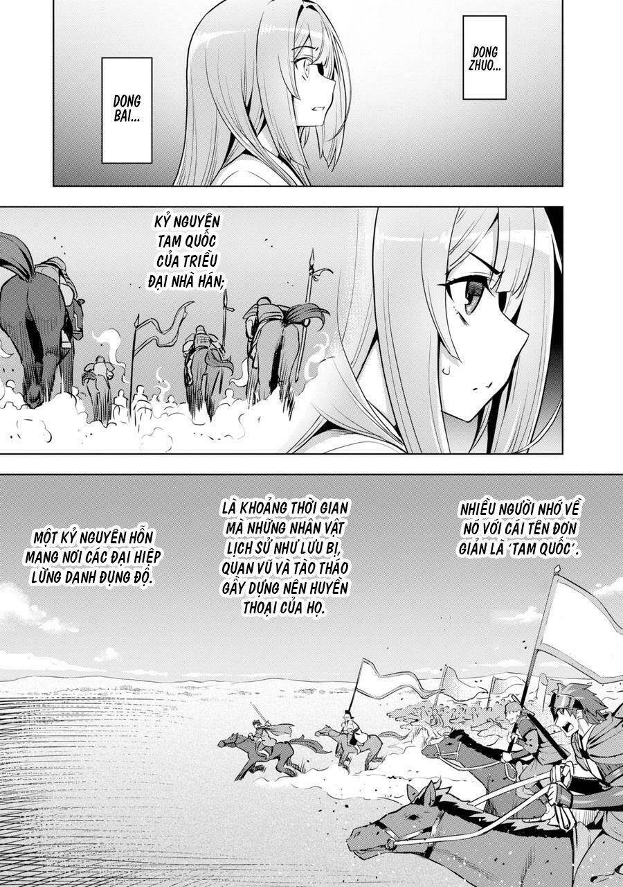 Awakening in the Three Kingdoms as the Demon's Daughter ~The Legend of Dong Bai~ [Chap 1-10] - Page 43