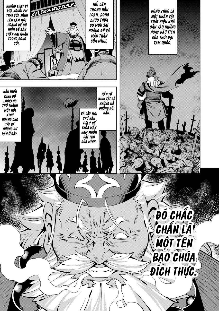 Awakening in the Three Kingdoms as the Demon's Daughter ~The Legend of Dong Bai~ [Chap 1-10] - Page 44