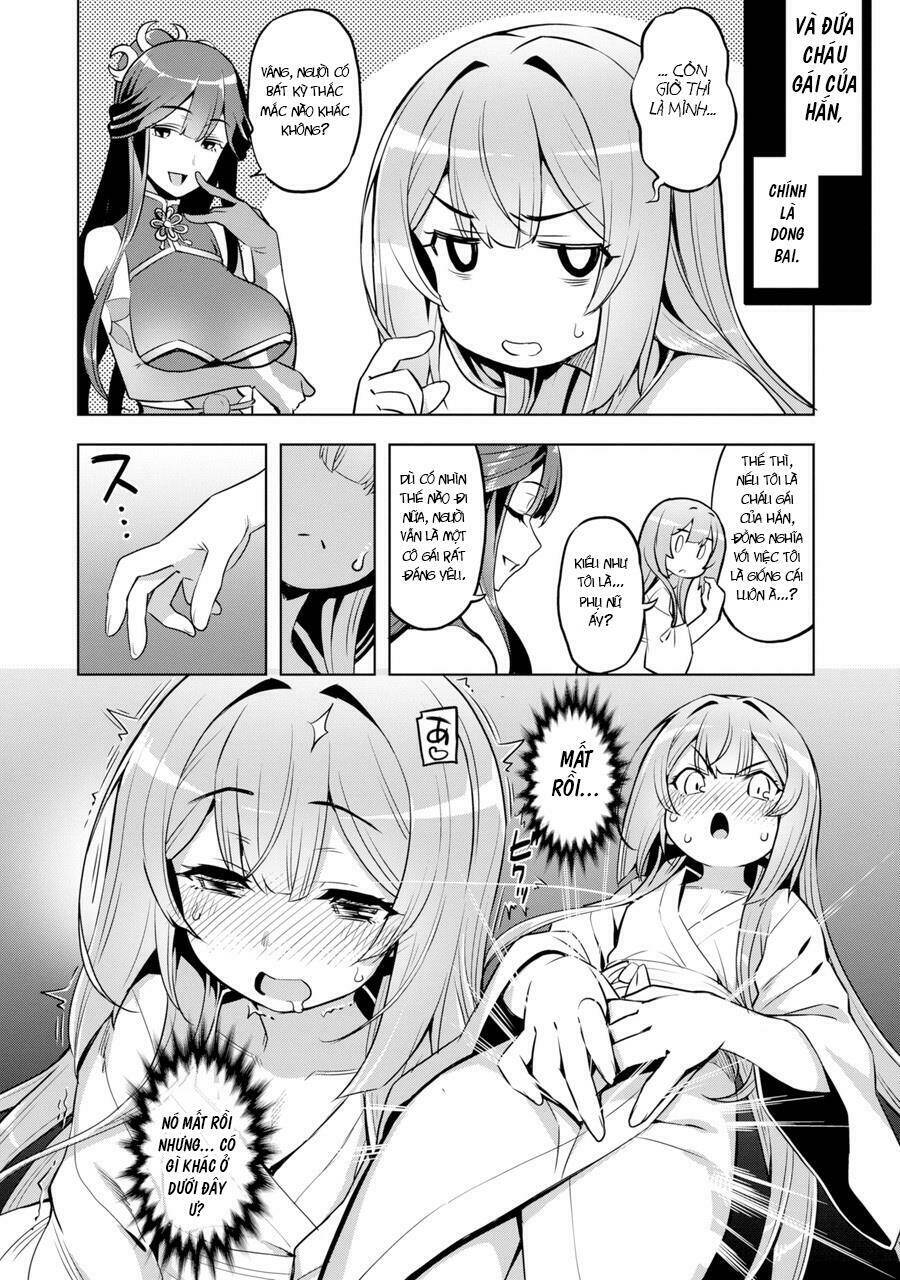 Awakening in the Three Kingdoms as the Demon's Daughter ~The Legend of Dong Bai~ [Chap 1-10] - Page 45