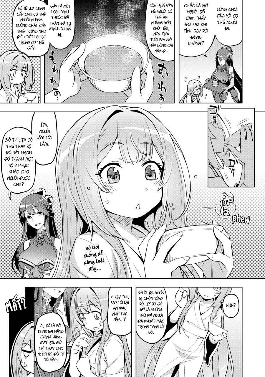 Awakening in the Three Kingdoms as the Demon's Daughter ~The Legend of Dong Bai~ [Chap 1-10] - Page 46