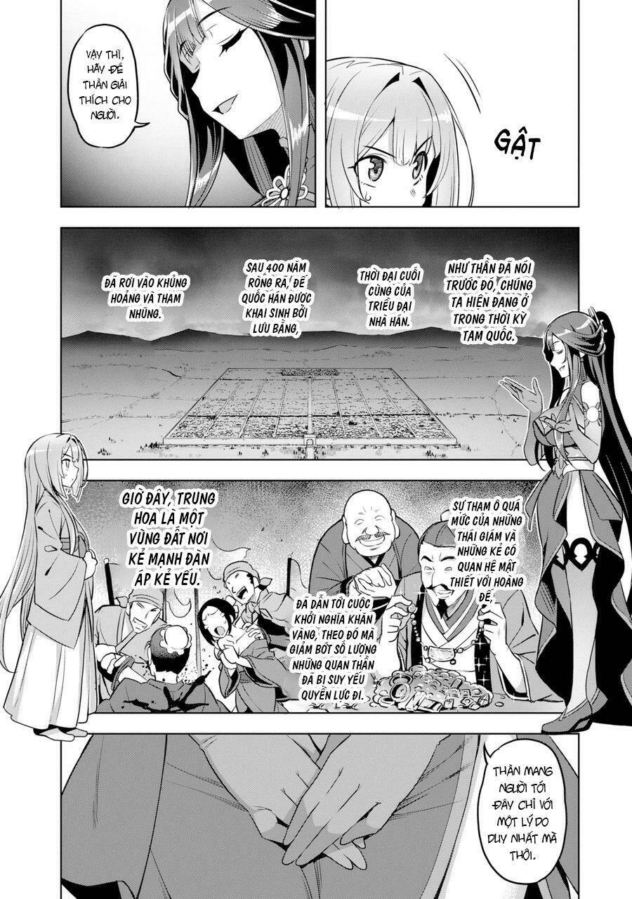 Awakening in the Three Kingdoms as the Demon's Daughter ~The Legend of Dong Bai~ [Chap 1-10] - Page 50