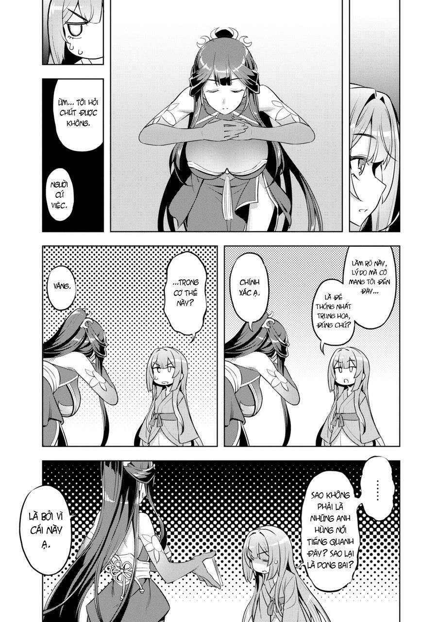 Awakening in the Three Kingdoms as the Demon's Daughter ~The Legend of Dong Bai~ [Chap 1-10] - Page 52